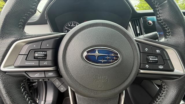 used 2022 Subaru Legacy car, priced at $24,850