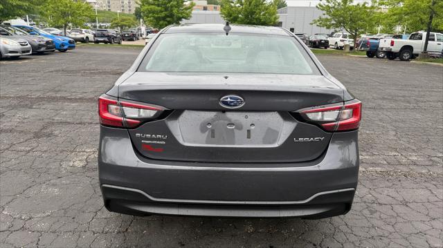 used 2022 Subaru Legacy car, priced at $24,850