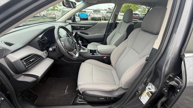 used 2022 Subaru Legacy car, priced at $24,850