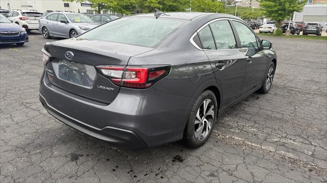 used 2022 Subaru Legacy car, priced at $24,850
