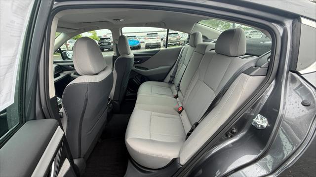 used 2022 Subaru Legacy car, priced at $24,850