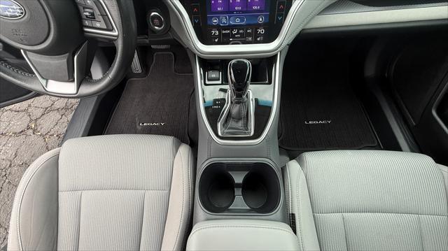 used 2022 Subaru Legacy car, priced at $24,850