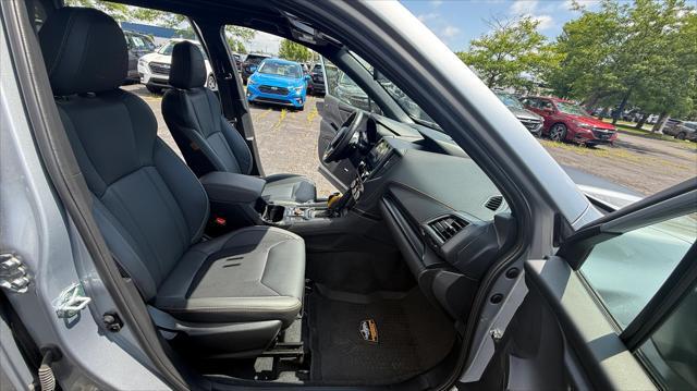 used 2024 Subaru Forester car, priced at $35,190