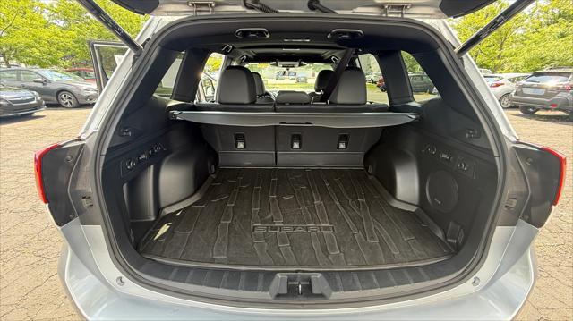 used 2024 Subaru Forester car, priced at $35,190