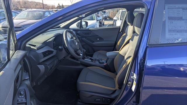 new 2025 Subaru Crosstrek car, priced at $31,690