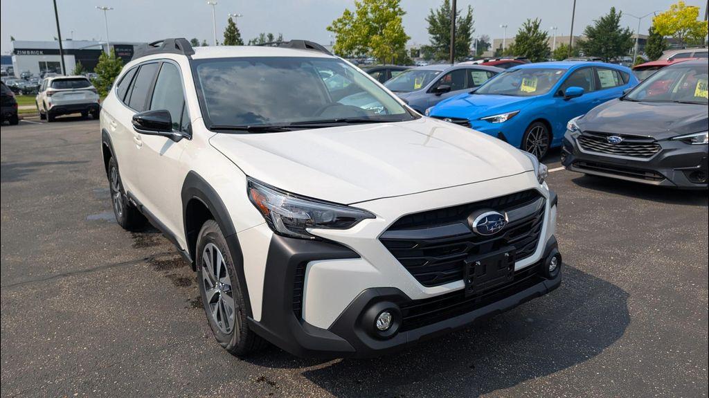 new 2025 Subaru Outback car, priced at $34,624