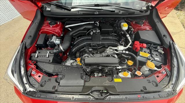 used 2024 Subaru Impreza car, priced at $23,379