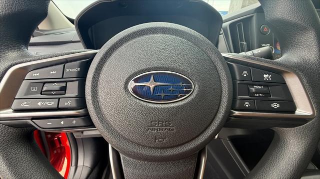 used 2024 Subaru Impreza car, priced at $23,379