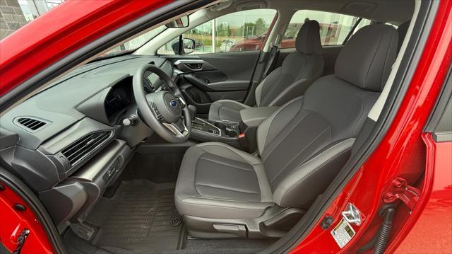 used 2024 Subaru Impreza car, priced at $23,379