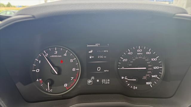 used 2024 Subaru Impreza car, priced at $23,379