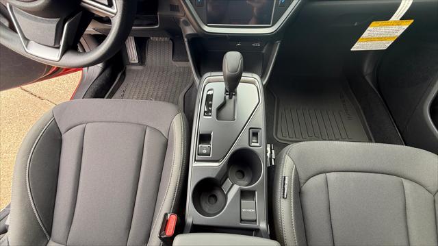 used 2024 Subaru Impreza car, priced at $23,379