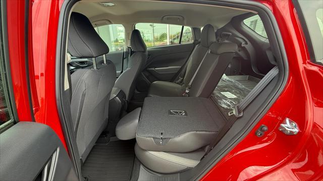 used 2024 Subaru Impreza car, priced at $23,379