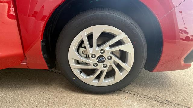 used 2024 Subaru Impreza car, priced at $23,379