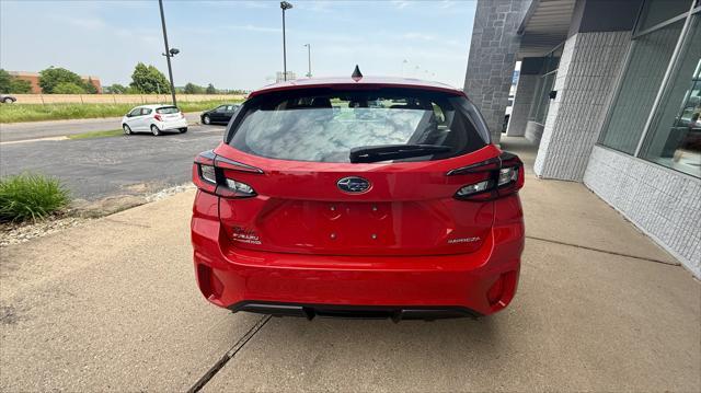 used 2024 Subaru Impreza car, priced at $23,379