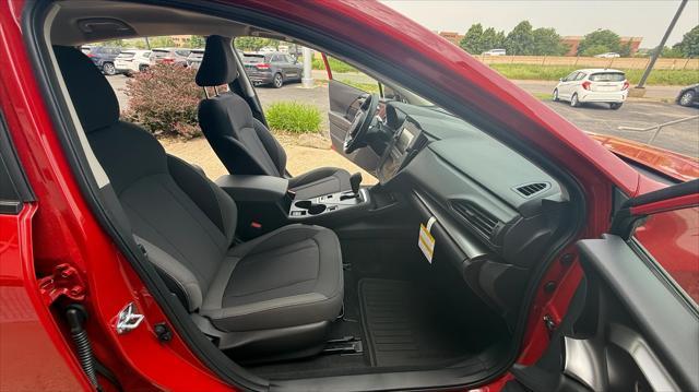 used 2024 Subaru Impreza car, priced at $23,379