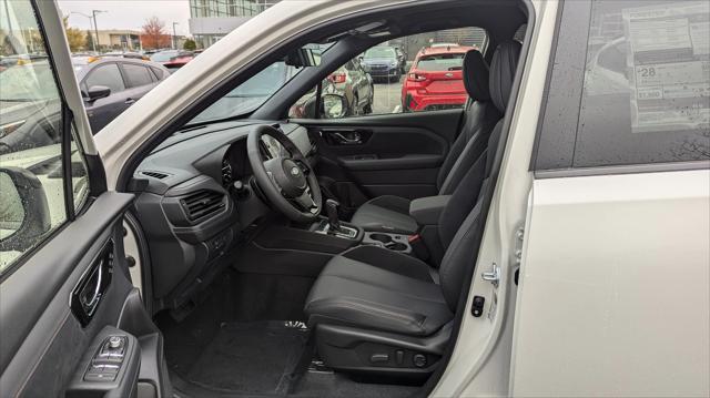 new 2025 Subaru Forester car, priced at $42,704