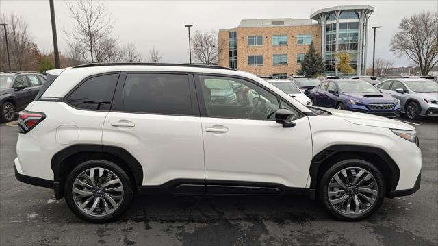 new 2025 Subaru Forester car, priced at $42,704