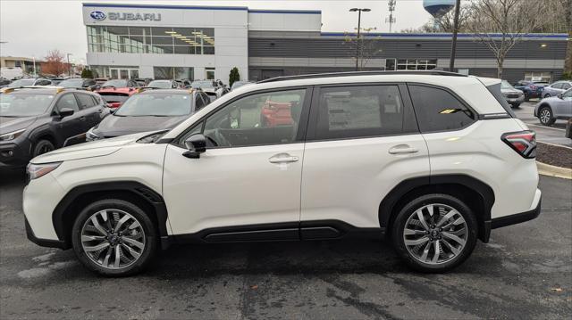 new 2025 Subaru Forester car, priced at $42,704