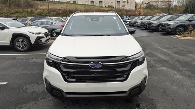 new 2025 Subaru Forester car, priced at $42,704