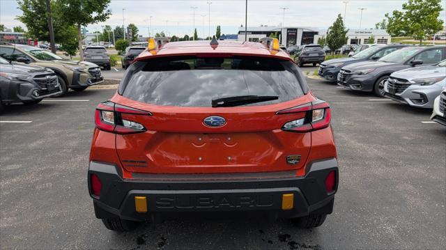 new 2025 Subaru Crosstrek car, priced at $37,850