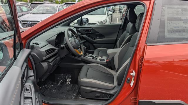 new 2025 Subaru Crosstrek car, priced at $37,850