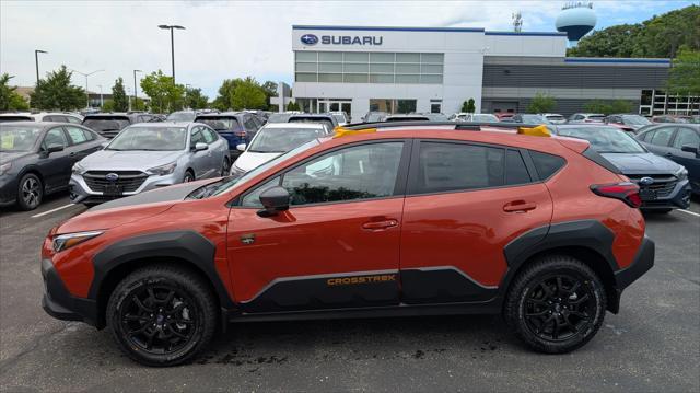 new 2025 Subaru Crosstrek car, priced at $37,850