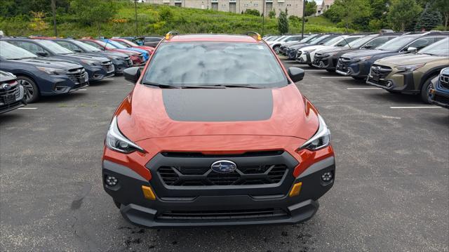 new 2025 Subaru Crosstrek car, priced at $37,850