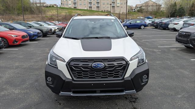new 2025 Subaru Forester car, priced at $37,242