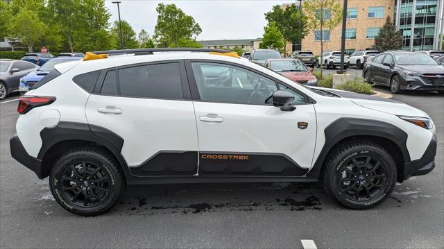 new 2024 Subaru Crosstrek car, priced at $36,534