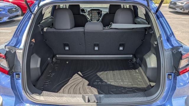 new 2025 Subaru Crosstrek car, priced at $28,233