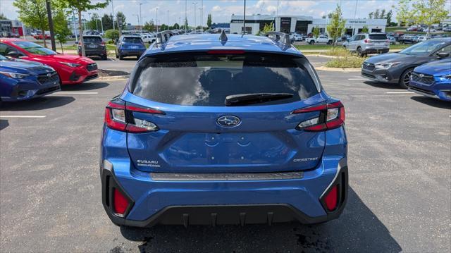 new 2025 Subaru Crosstrek car, priced at $28,233