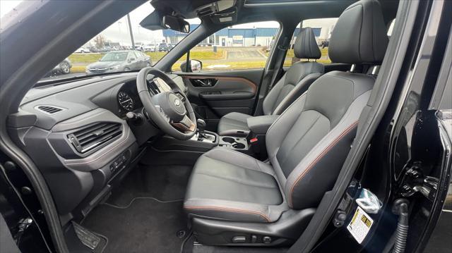 used 2025 Subaru Forester car, priced at $35,966