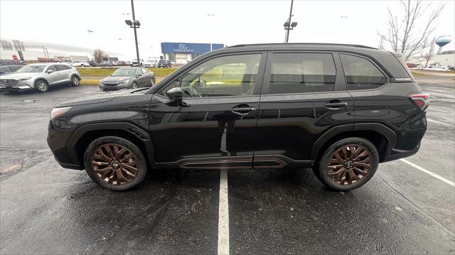 used 2025 Subaru Forester car, priced at $35,966