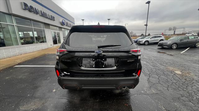 used 2025 Subaru Forester car, priced at $35,966