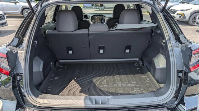 new 2025 Subaru Crosstrek car, priced at $31,479