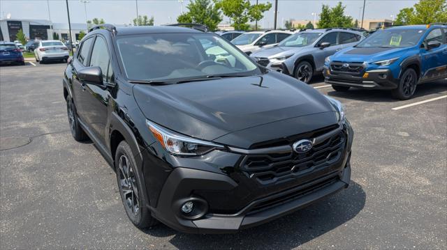 new 2025 Subaru Crosstrek car, priced at $31,479