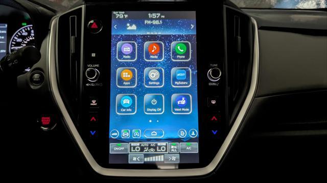 new 2025 Subaru Crosstrek car, priced at $31,479