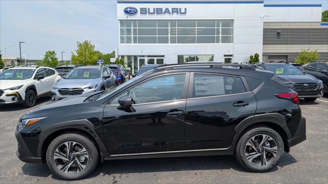 new 2025 Subaru Crosstrek car, priced at $31,479