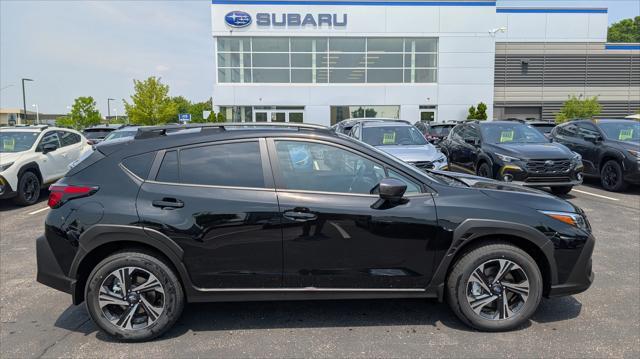 new 2025 Subaru Crosstrek car, priced at $31,479