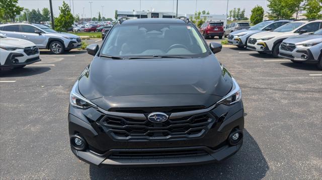 new 2025 Subaru Crosstrek car, priced at $31,479