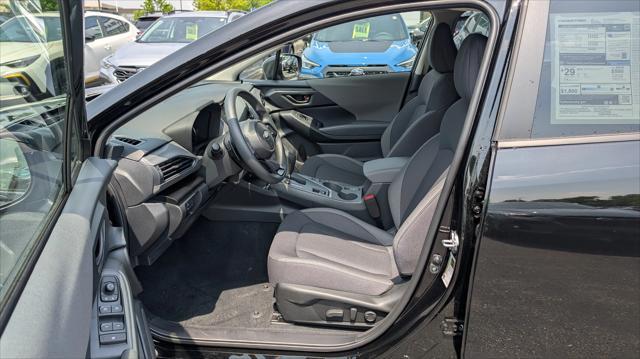 new 2025 Subaru Crosstrek car, priced at $31,479
