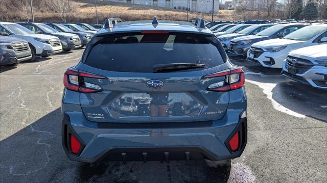 new 2025 Subaru Crosstrek car, priced at $30,052