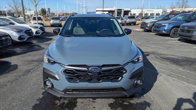 new 2025 Subaru Crosstrek car, priced at $30,052