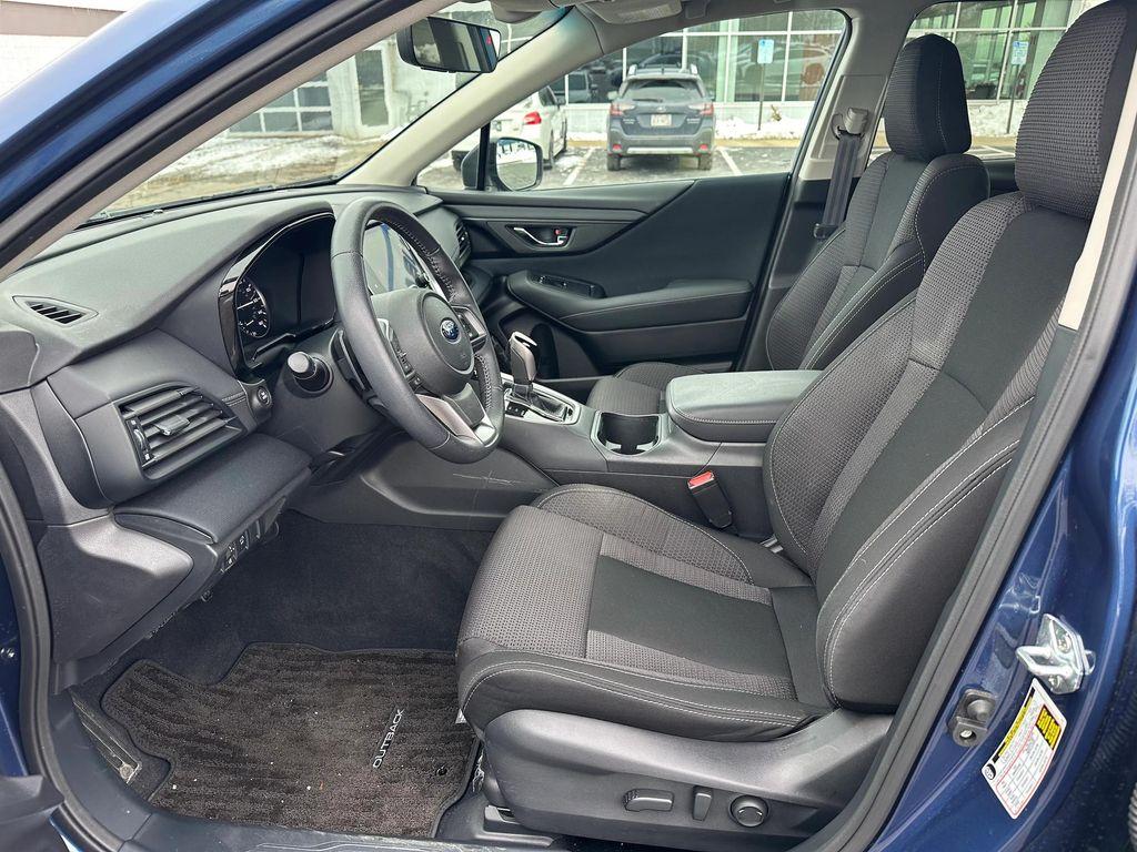 used 2022 Subaru Outback car, priced at $26,775