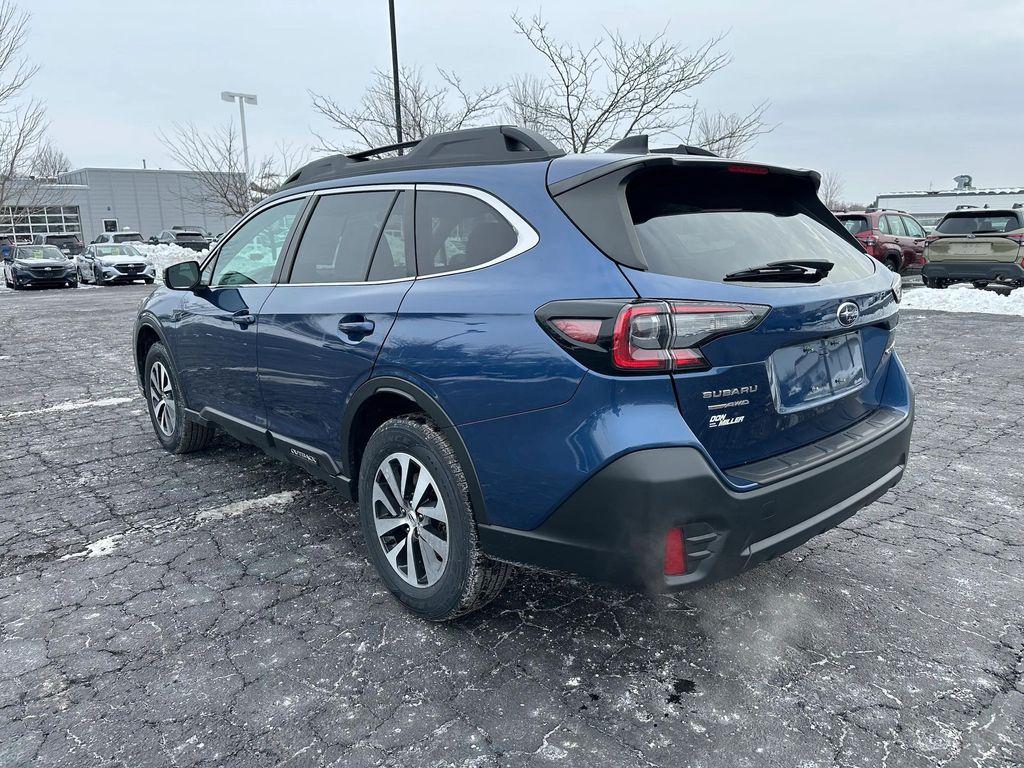 used 2022 Subaru Outback car, priced at $26,775