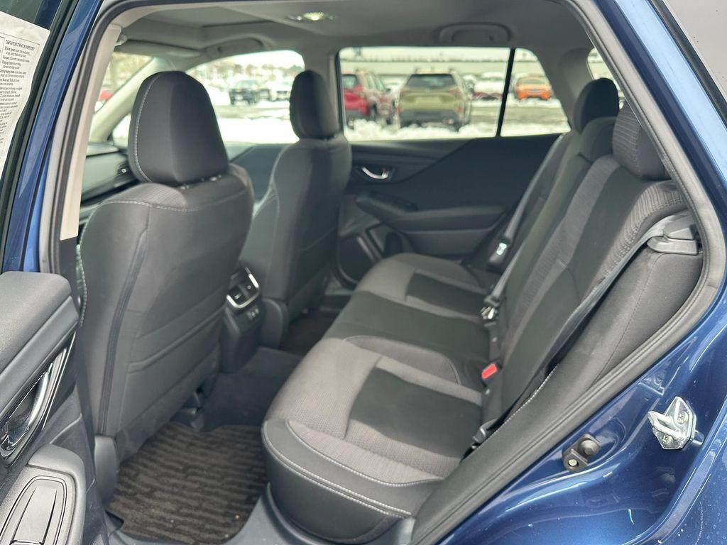 used 2022 Subaru Outback car, priced at $26,775