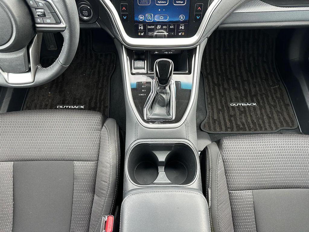 used 2022 Subaru Outback car, priced at $26,775