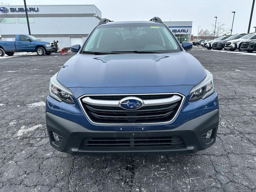 used 2022 Subaru Outback car, priced at $26,775