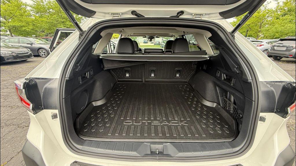 used 2025 Subaru Outback car, priced at $43,816