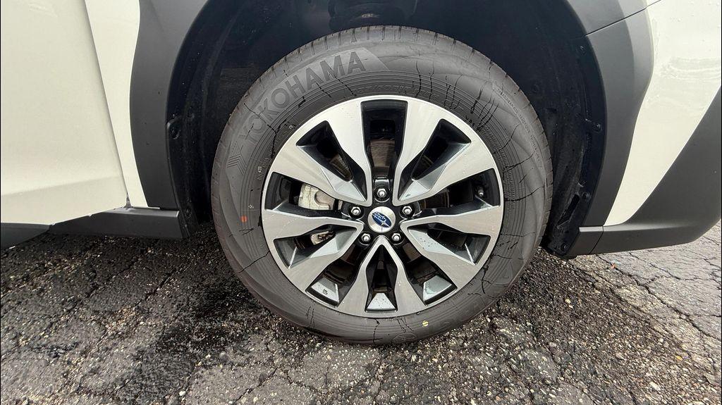 used 2025 Subaru Outback car, priced at $43,816